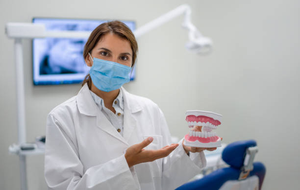 Best Knocked-Out Tooth (Avulsed Tooth) Treatment in St Paul, VA
